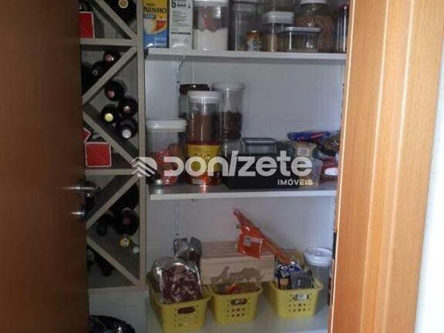 Apartamento com 4 dormitórios à venda, 140 m² por R$ 2.300.000,00 Jardim Santo André/SP