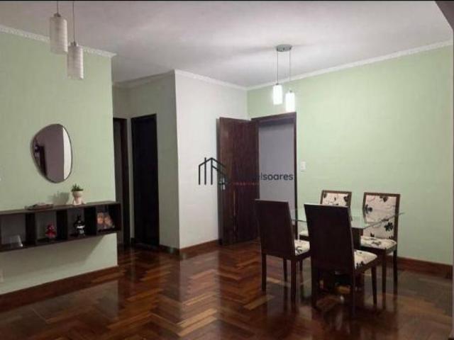 Apartamento com 4 dormitórios à venda, 144 m² por R$ 550.000,00 Centro Santo Antônio de Posse/SP