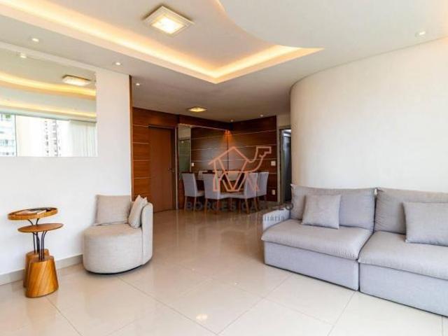 Apartamento com 4 dormitórios à venda, 145 m² por R$ 1.590.000,00 São Pedro Belo Horizonte/MG