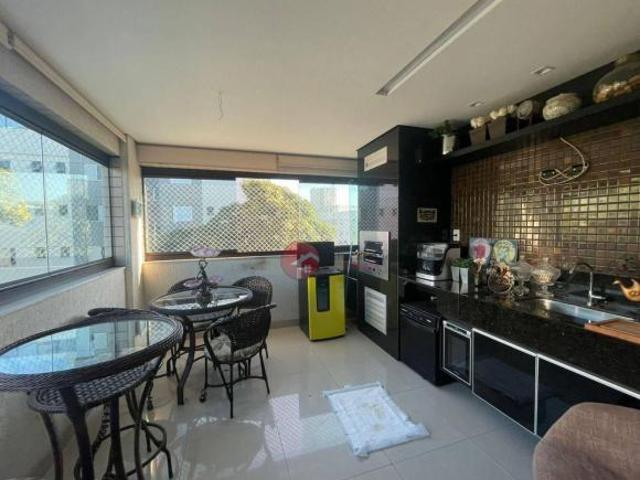 Apartamento com 4 dormitórios à venda, 150 m² por R$ 1.450.000,00 Castelo Belo Horizonte/MG