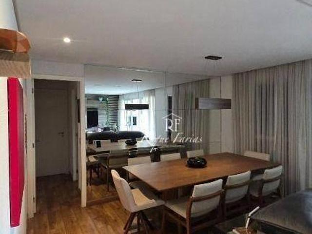 Apartamento com 4 dormitórios à venda, 152 m² por R$ 1.650.000,00 Parque dos Príncipes São Paulo