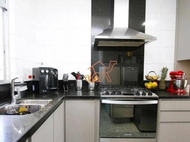 Apartamento com 4 dormitórios à venda, 154 m² por R$ 2.780.000,00 Belvedere Belo Horizonte/MG