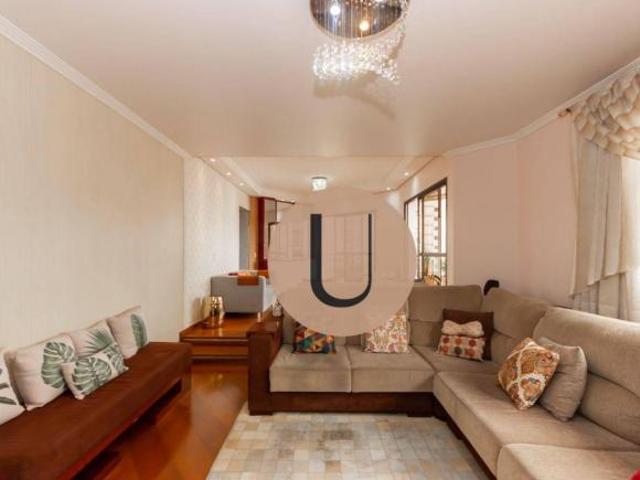 Apartamento com 4 dormitórios à venda, 160 m² por R$ 1.275.000,00 Anália Franco São Paulo/SP