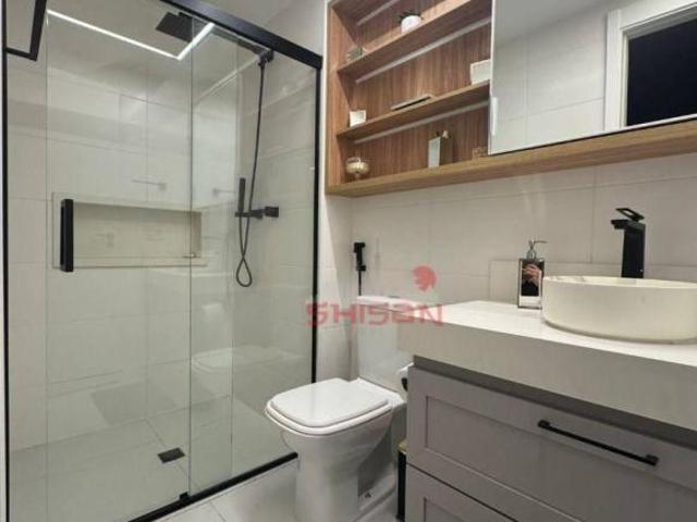 Apartamento com 4 dormitórios à venda, 160 m² por R$ 2.900.000 Vila Dom Pedro I São Paulo/SP