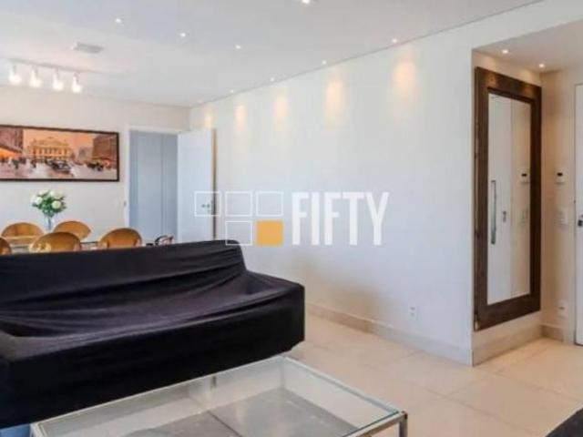 Apartamento com 4 dormitórios à venda, 161 m² Campo Belo São Paulo/SP
