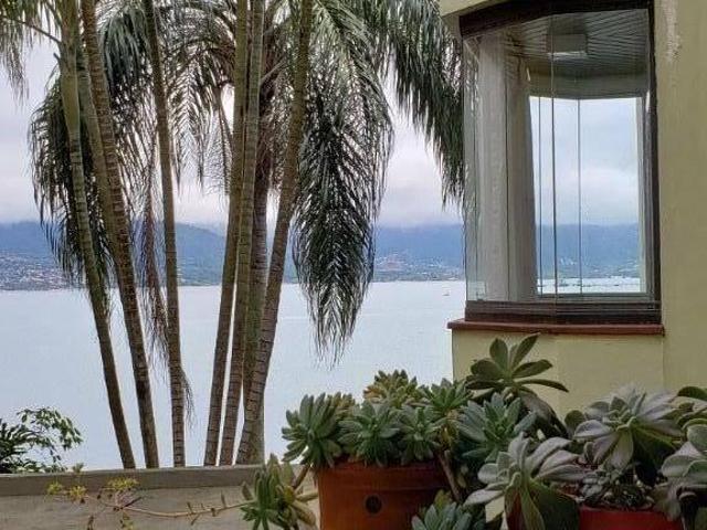 Apartamento com 4 dormitórios à venda, 162 m² Pontal da Cruz São Sebastião/SP