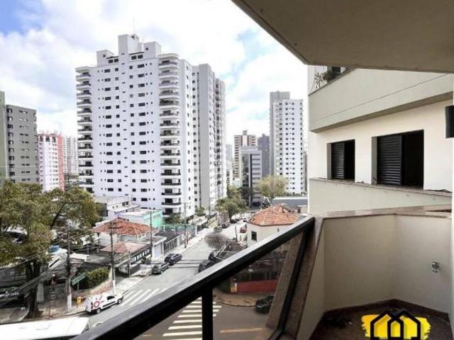 Apartamento com 4 dormitórios à venda, 167 m² por R$ 1.350.000,00 Vila Bastos Santo André/SP