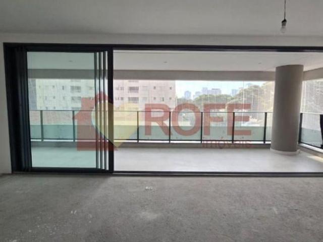 Apartamento com 4 dormitórios à venda, 167 m² por R$ 2.300.000,00 Brooklin São Paulo/SP