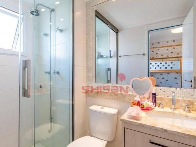 Apartamento com 4 dormitórios à venda, 164 m² por R$ 3.890.000 Vila Mariana São Paulo/SP