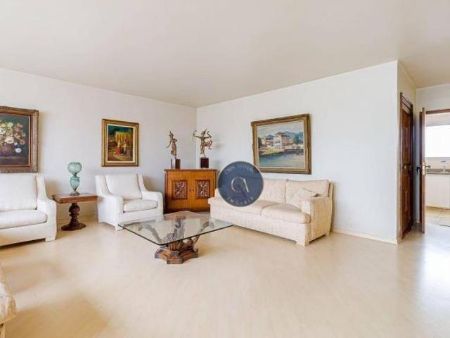 Apartamento com 4 dormitórios à venda, 166 m² Santa Cecília São Paulo/SP
