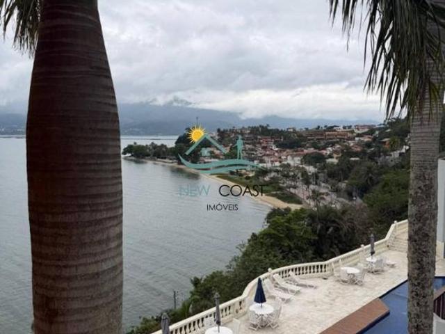 Apartamento com 4 dormitórios à venda, 168 m² por R$ 2.500.000 P Cruz São Sebastião/SP