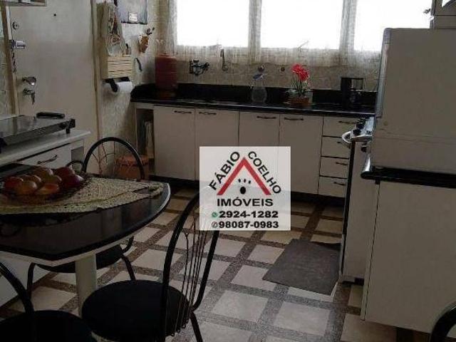 Apartamento com 4 dormitórios à venda, 173 m² por R$ 1.900.000,00 Vila Mariana São Paulo/SP