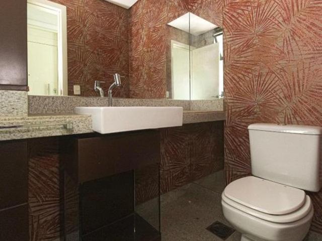 Apartamento com 4 dormitórios à venda, 170 m² por R$ 2.945.000,00 Belvedere Belo Horizonte/MG