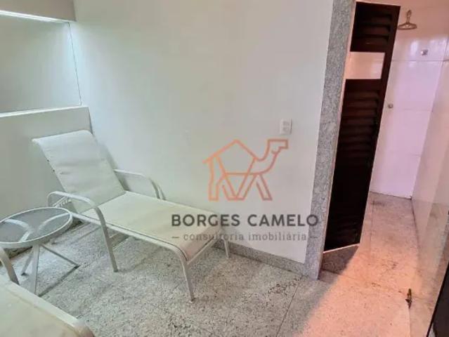 Apartamento com 4 dormitórios à venda, 170 m² por R$ 2.950.000,00 Belvedere Belo Horizonte/MG