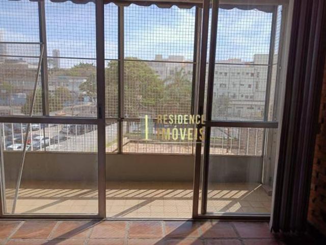 Apartamento com 4 dormitórios à venda, 170 m² por R$ 599.000,00 Condomínio Edifício Paço Imperial