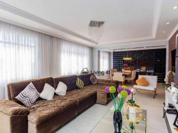 Apartamento com 4 dormitórios à venda, 178 m² por R$ 1.148.000,00 Batel Curitiba/PR