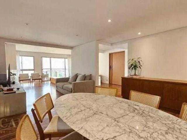 Apartamento com 4 dormitórios à venda, 178 m² por R$ 2.450.000,00 Perdizes São Paulo/SP