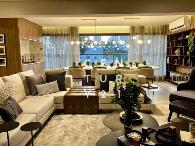 Apartamento com 4 dormitórios à venda, 180 m² por R$ 2.751.000,00 Perdizes São Paulo/SP