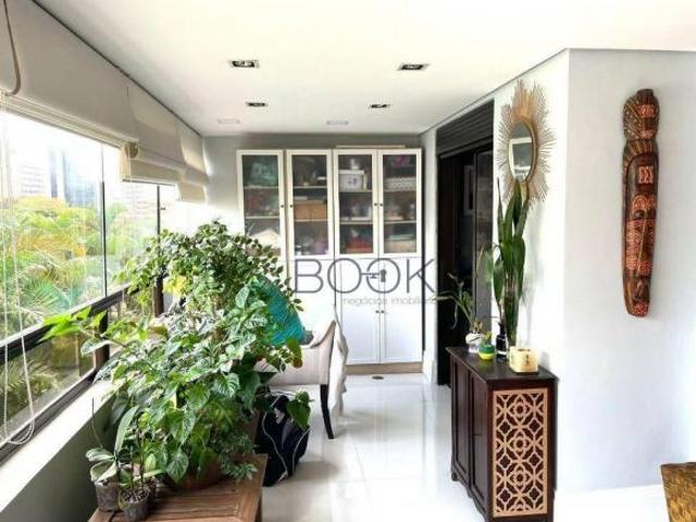 Apartamento com 4 dormitórios à venda, 188 m² por R$ 2.970.000 Granja Julieta São Paulo/SP