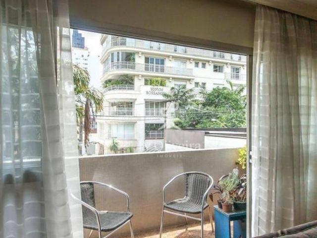Apartamento com 4 dormitórios à venda, 190 m² Itaim Bibi São Paulo/SP