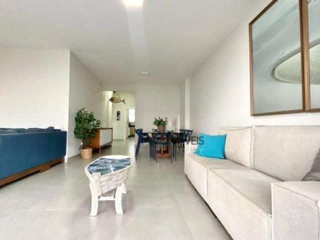 Apartamento com 4 dormitórios à venda, 190 m² por R$ 1.590.000,00 Pitangueiras Guarujá/SP