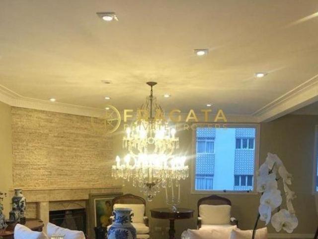 Apartamento com 4 dormitórios à venda, 197 m² Itaim Bibi São Paulo/SP