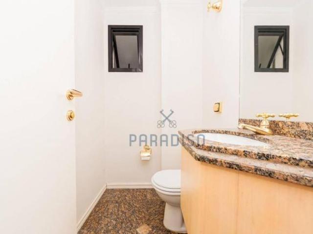 Apartamento com 4 dormitórios à venda, 194 m² por R$ 2.250.000,00 Agua Verde Curitiba/PR