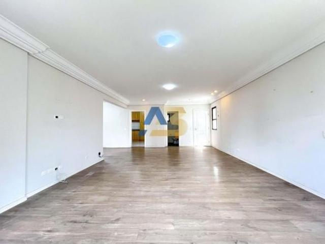 Apartamento com 4 dormitórios à venda, 195 m² por R$ 2.300.000 Água Verde Curitiba/PR