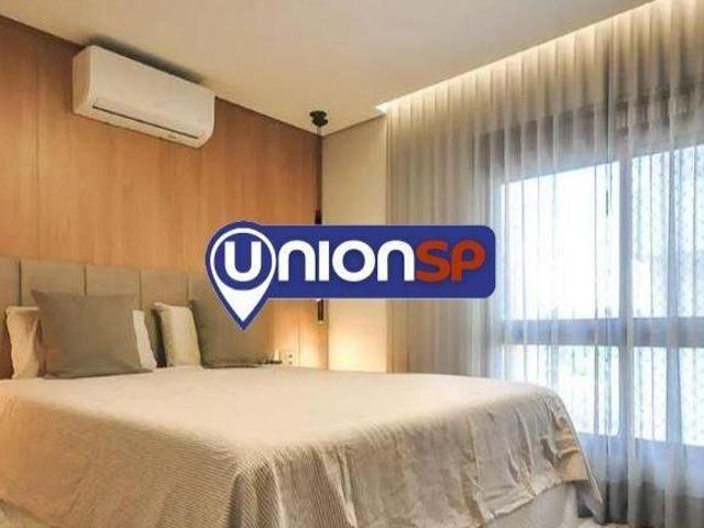 Apartamento com 4 dormitórios à venda, 195 m² por R$ 3.470.000,00 Morumbi Sã
