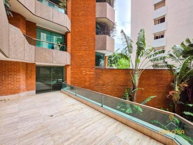 Apartamento com 4 dormitórios à venda, 1002 m² por R$ 28.000.000,00 Jardim Paulista São Paulo/SP