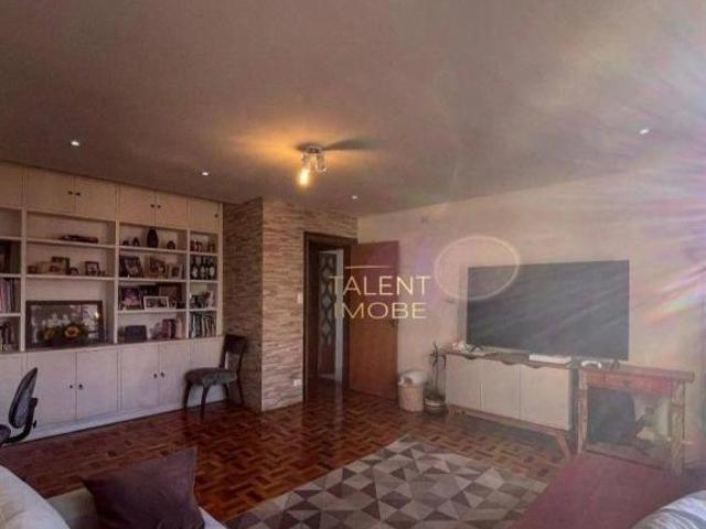 Apartamento com 4 dormitórios à venda, 100 m² por R$ 790.000 Vila Gumercindo São Paulo/SP