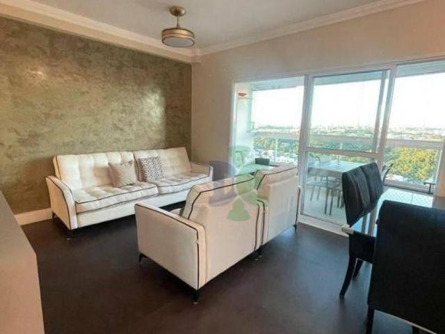 Apartamento com 4 dormitórios à venda, 108 m² por R$ 1.150.000,00 Jardim Paraíba Jacareí/SP