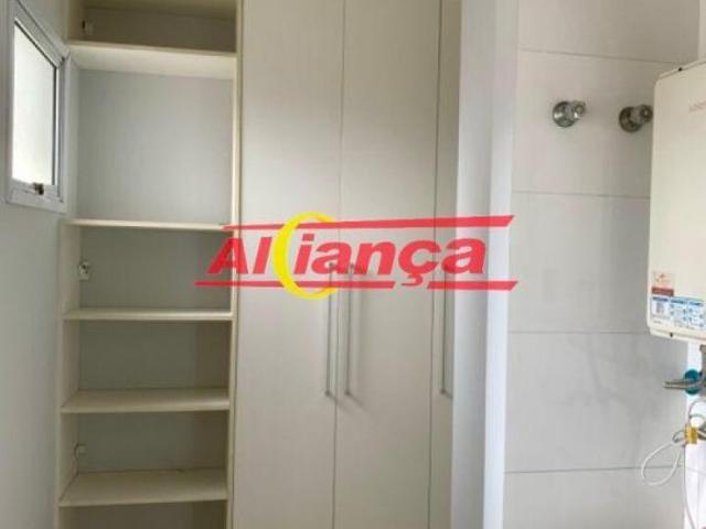 APARTAMENTO COM 4 DORMITÓRIOS À VENDA, 108M² VILA AUGUSTA GUARULHOS/SP