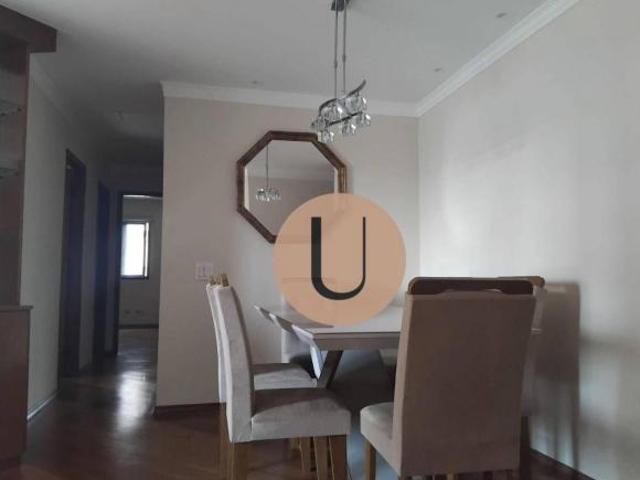 Apartamento com 4 dormitórios à venda, 117 m² por R$ 1.590.000,00 Chácara Santo Antônio Zona Sul