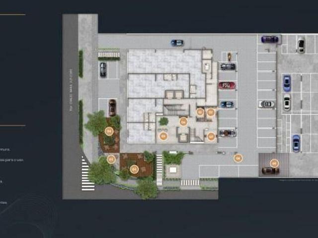 Apartamento com 4 dormitórios à venda, 120 m² por R$ 1.980.000,00 Royal Park São José dos Campos