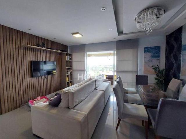 Apartamento com 4 dormitórios à venda, 122 m² por R$ 1.230.000,00 Splendor Garden São José dos C