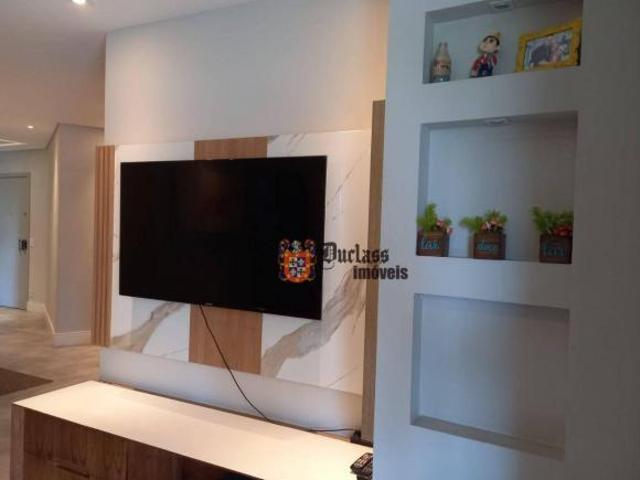 Apartamento com 4 dormitórios à venda, 122 m² por R$ 1.385.000,00 Jardim Bonfiglioli Jundiaí/SP