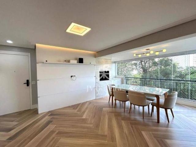 Apartamento com 4 dormitórios à venda, 127 m² Portal do Morumbi São Paulo/SP