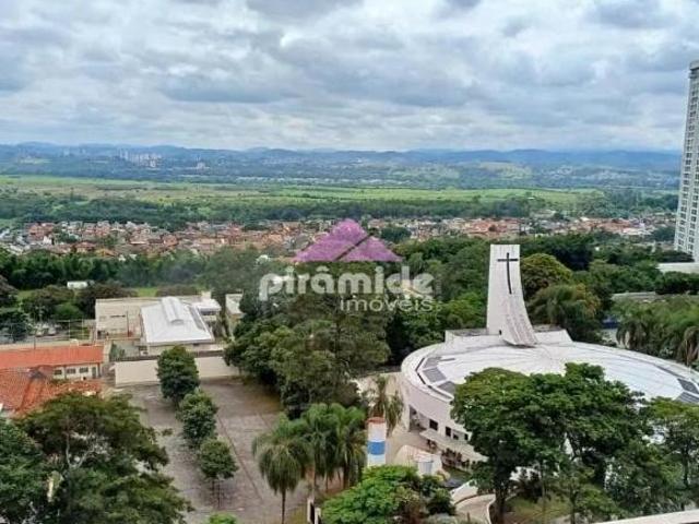 Apartamento com 4 dormitórios à venda, 124 m² por R$ 1.190.000,00 Jardim Aquarius São José dos C