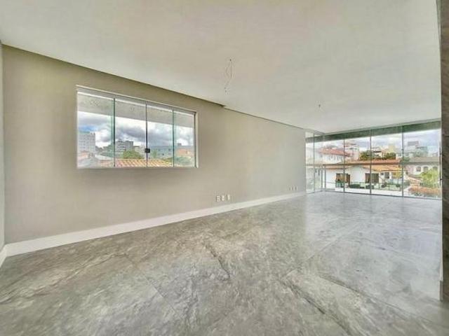 Apartamento com 4 dormitórios à venda, 130 m² por R$ 1.720.000,00 Castelo Belo Horizonte/MG