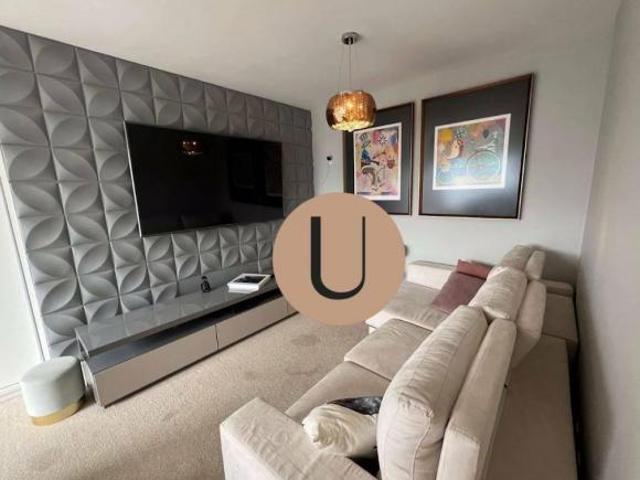 Apartamento com 4 dormitórios à venda, 132 m² por R$ 2.450.000,00 Santo Amaro São Paulo/SP