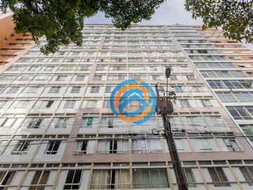 Apartamento com 4 dormitórios à venda, 135 m² por R$ 494.900,00 Centro Curitiba/PR