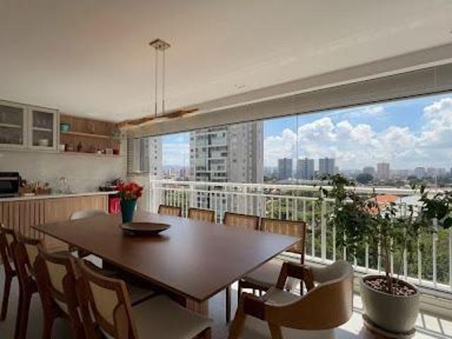 Apartamento com 4 dormitórios à venda, 136 m² por R$ 2.249.000,00 Vila Anastácio São Paulo/SP