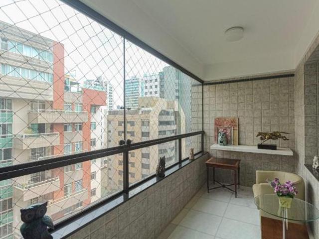 Apartamento com 4 dormitórios à venda, 138 m² por R$ 2.127.000,00 Belvedere Belo Horizonte/MG