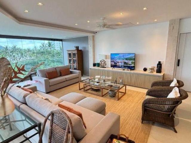 Apartamento com 4 dormitórios à venda, 241 m² por R$ 20.000.000,00 Riviera de São Lourenço Berti