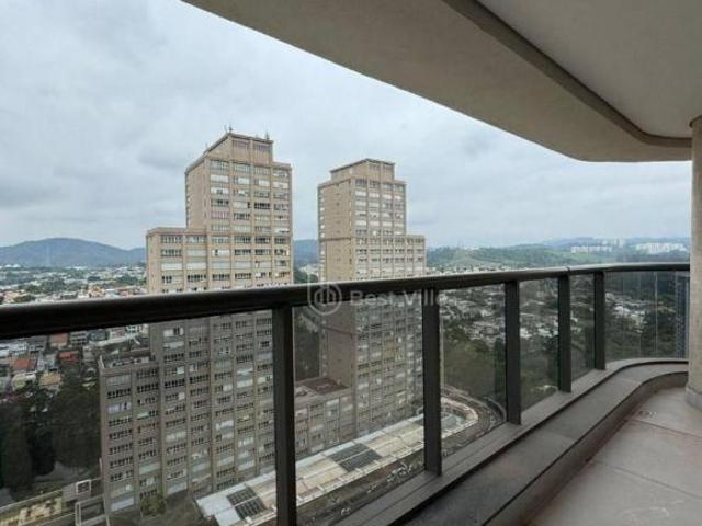 Apartamento com 4 dormitórios à venda, 244 m² por R$ 3.710.000 Alphaville Barueri/SP