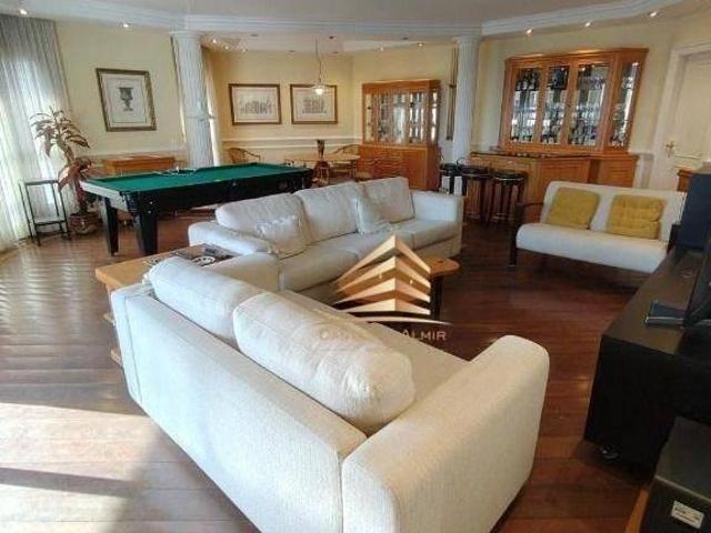 Apartamento com 4 dormitórios à venda, 245 m² por R$ 2.400.000,00 Camargos Guarulhos/SP