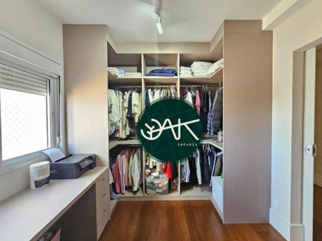 Apartamento com 4 dormitórios à venda, 245 m² por R$ 2.750.000 Jardim Aquarius São José dos Camp