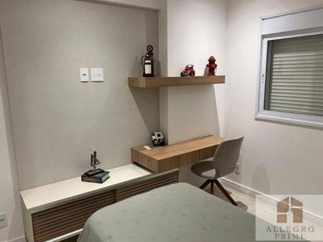 Apartamento com 4 dormitórios à venda, 246 m² por R$ 2.250.000 Jardim Urano São José do Rio Pret