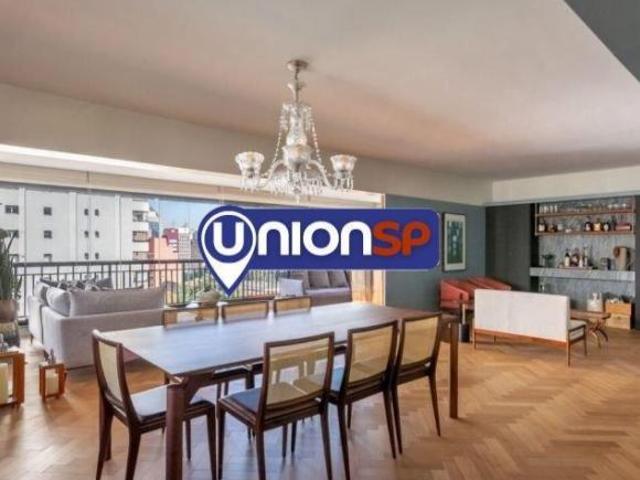 Apartamento com 4 dormitórios à venda, 255 m² por R$ 4.800.000,00 Perdizes S